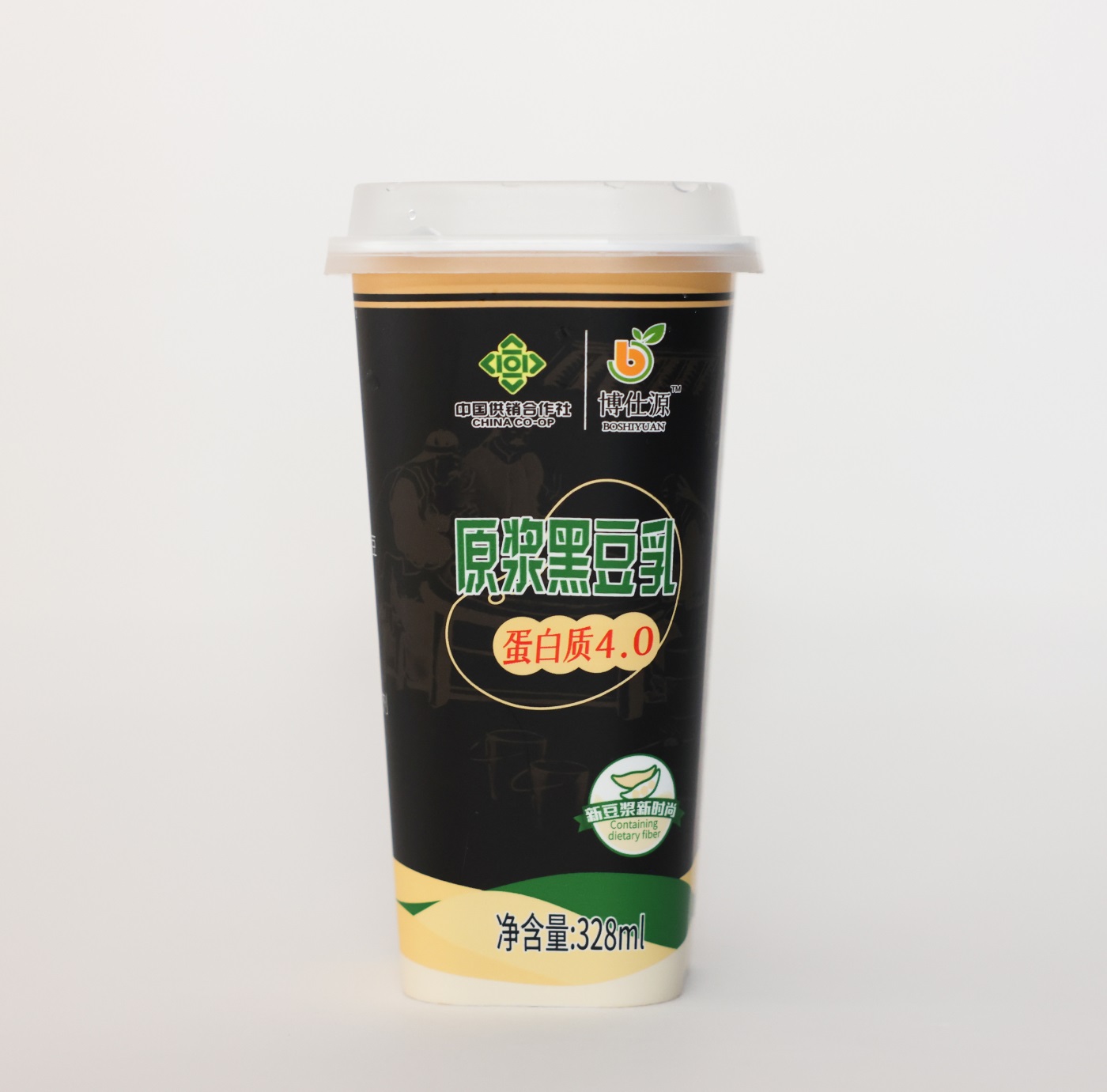 省农业综合行政执法技能竟赛现场迎来了一位特殊嘉宾一一博仕源豆乳
