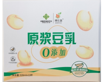 原浆豆乳