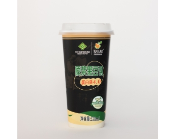 原浆黑豆乳