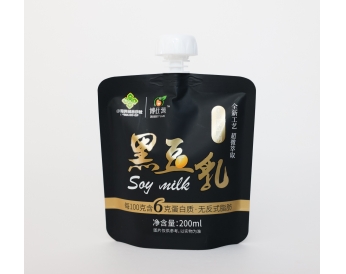 黑豆乳