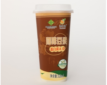 咖啡豆浆