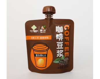 咖啡豆浆