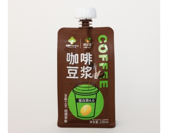 咖啡豆浆
